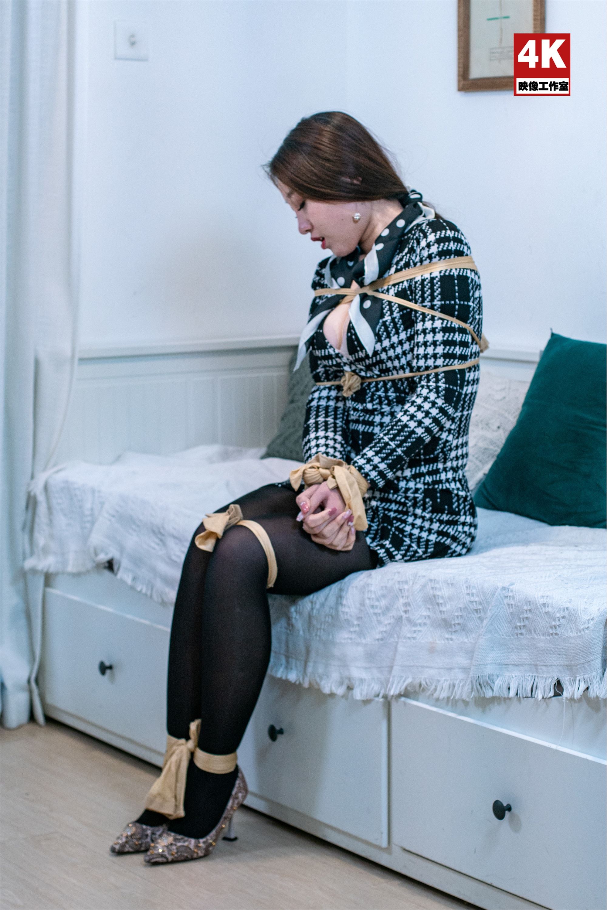 Ligui丽柜  2021.03.12 《柔丝》静瑶